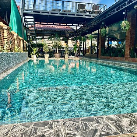 Win Hotel Ванг-В'єнг Екстер'єр фото