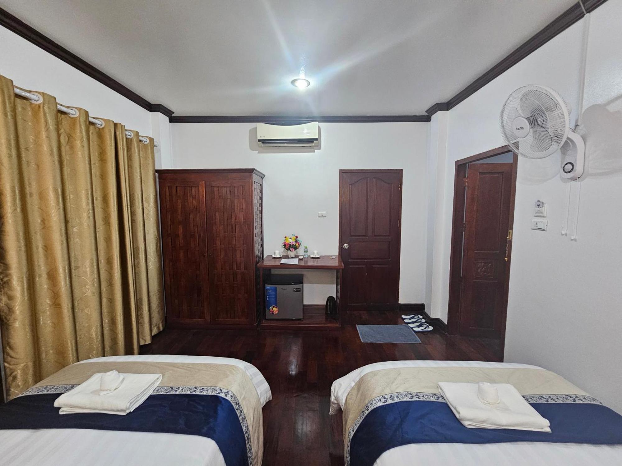 Win Hotel Ванг-В'єнг Екстер'єр фото