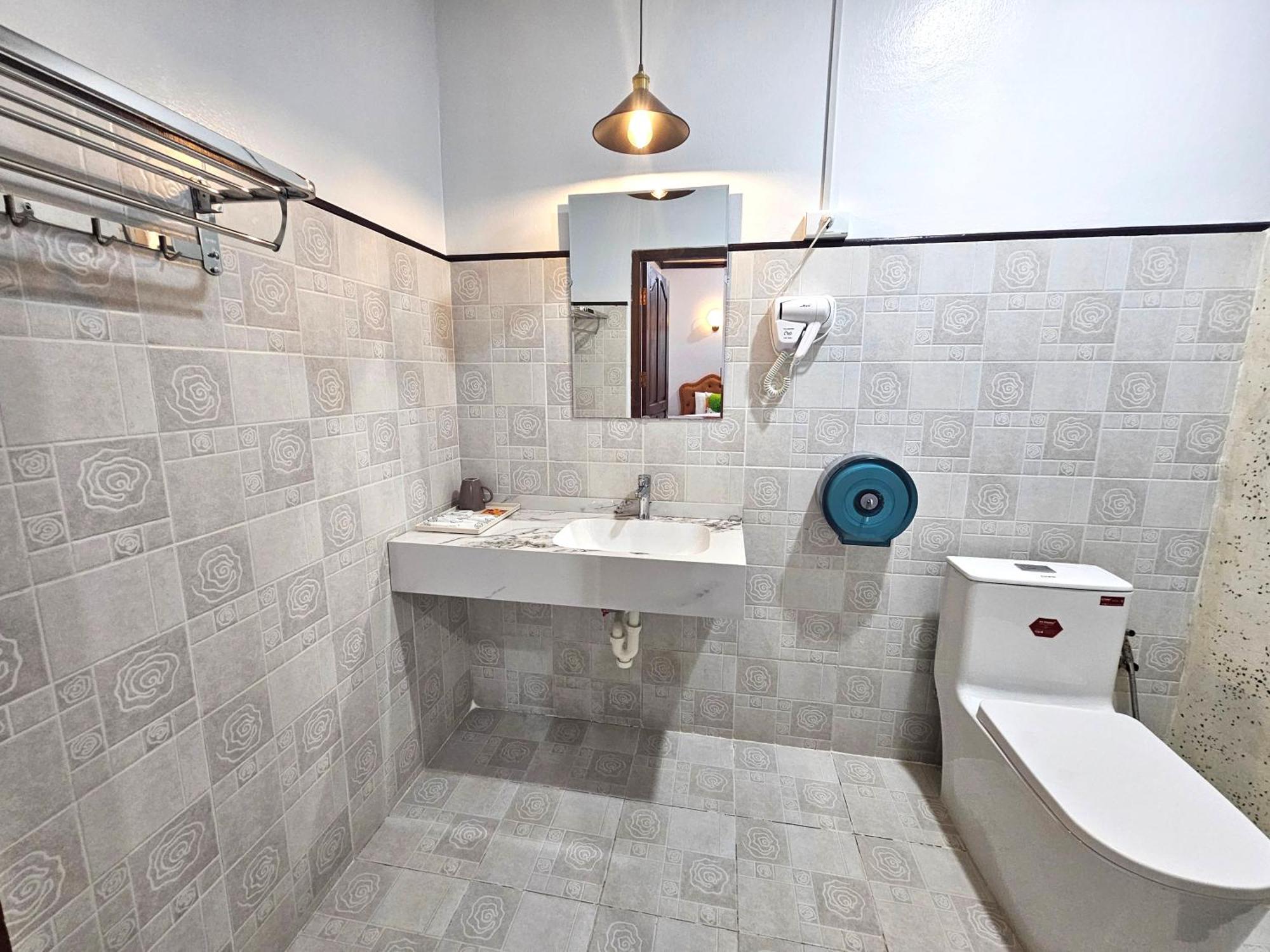 Win Hotel Ванг-В'єнг Екстер'єр фото