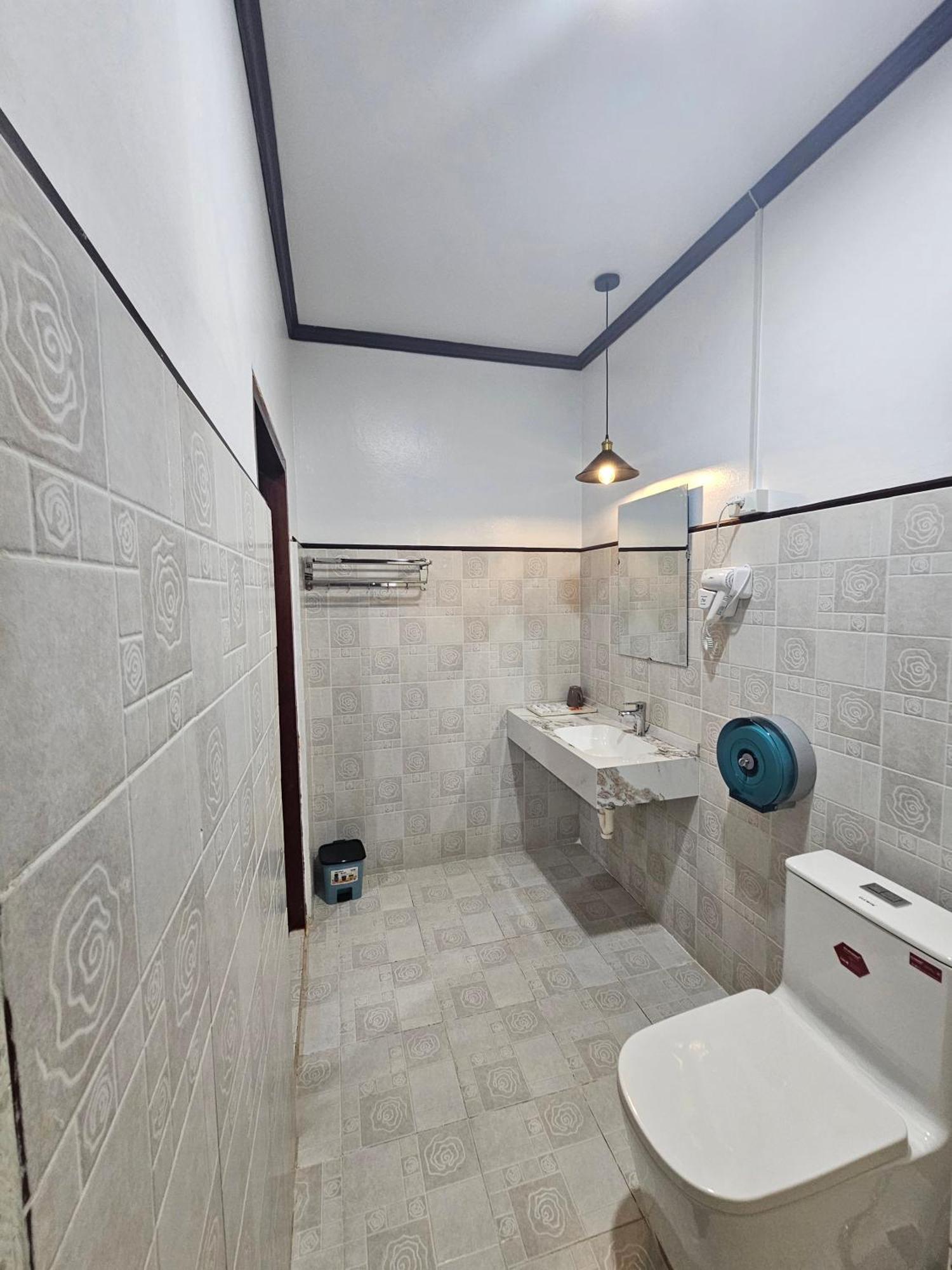 Win Hotel Ванг-В'єнг Екстер'єр фото