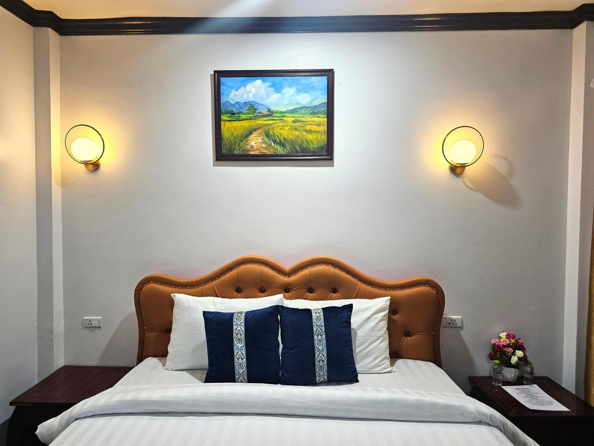 Win Hotel Ванг-В'єнг Екстер'єр фото