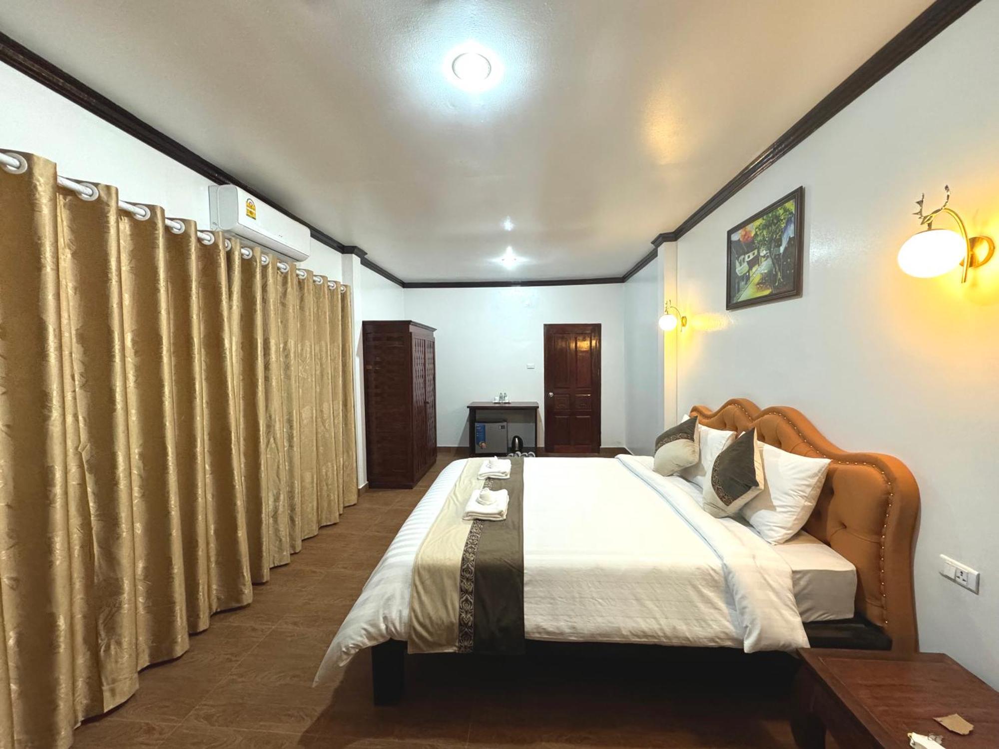 Win Hotel Ванг-В'єнг Екстер'єр фото
